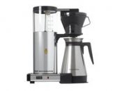 Kaffebryggare MOCCAMASTER CDT10 silver