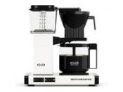 Kaffebryggare MOCCAMASTER KBG962 Vit