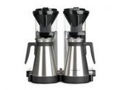 Kaffebryggare MOCCAMASTER CDGT 20 doubl