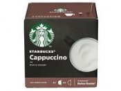 Kaffekapslar STARBUCKS Cappuccino 12/FP