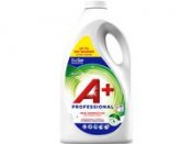 Tvättmedel A+ Professional White 5005ml
