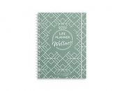 Life Planner Wellness - 1284