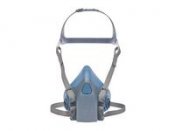 Halvmask 3M 7502 Medium