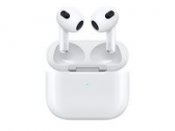 Headset APPLE AirPods 3:e generation vit