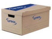 Arkivbox LYRECO FSC 550x350x250mm 10/FP