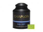 Te Chaplon ekologiskt Earl Grey 160g