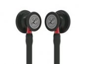 Stetoskop Cardiology IV Black Red