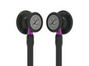 Stetoskop Cardiology IV Black Violet