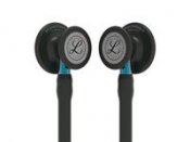 Stetoskop Cardiology IV Black Blue