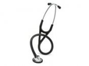 Stetoskop Master Cardiology Black Steel