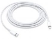 Kabel APPLE Lightning-USB C 1m vit