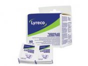 Reng.duk LYRECO antiseptisk 50/FP