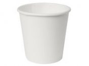 Mugga papper 120ml vit 45/FP