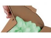TIDYPAC FLO-BOX FILLING PARTICULES GREEN