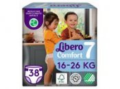 BlÃ¶ja LIBERO Comfort S7 16-26kg 38/FP