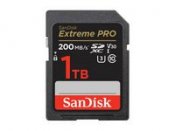 Minneskort SANDISK SDHC Extreme Pro 1TB