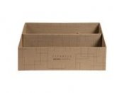 Brevkorg EXACOMPTA ETERNECO 2-f ver brun