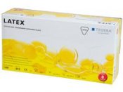 Handske Latex TEGERA 833 S7 100/FP