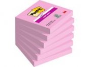 Notes POST-IT SS Tropical 76x76 6/FP