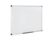 Whiteboard lackad 90x60cm