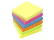 Notes LYRECO prem 75x75mm summer 6/FP