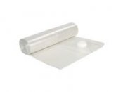 Plastsäck LD 125L 50my transparant 25/RL