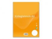 Kollegieblock A4 60g 70bl linj