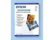 Fotopapper EPSON Matt A3 50/FP