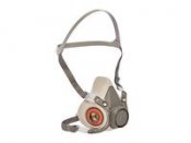 Halvmask 3M Small 6100
