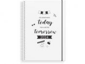 Kalender Doodle B5 - 1280