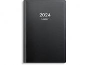 Kalender Leader svart - 3334