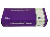 Förkläde 80x160cm box vit 40/FP