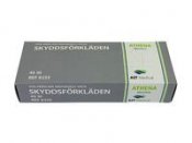 Förkläde 80x125cm box vit40/FP