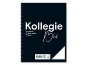 Kollegieblock FW A5 70g 70 bl linj oh.