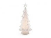Julgran akryl LED 3xAA