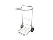 SÄCKVAGN ALLROUND SILVER