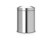 Papperskorg BRABANTIA Flameguard 7L Matt