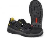 Skyddssandal JALAS 1510 Antislip S1 41