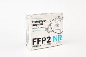 Andningsskydd FFP2 utan ventil 10/FP