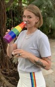 Pride eaubottle