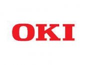 OKI OKI - svart - original - tonerkassett