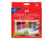 Faber-Castell Färgpenna Tri Color Pencil Long (fp om 24 st)