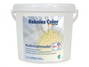 REKAL Tvättmedel REKOLEX Color (box 8 kilograms)