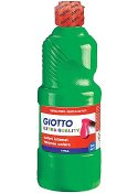 Färg GIOTTO Extra Quality 500ml grön