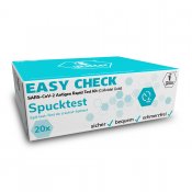 Easy Check - Covid19 salivtest 1st/fp