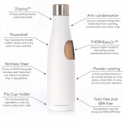 Eau bottle