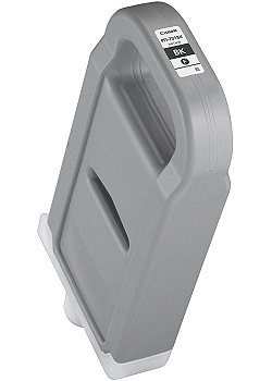 Bläckpatron CANON PFI-701BK svart