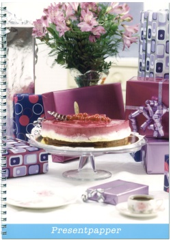 Katalog Present -& julpapper 2015/16