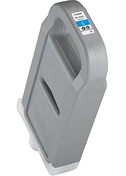 Bläckpatron CANON PFI-701C cyan