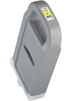 Bläckpatron CANON PFI-701Y gul